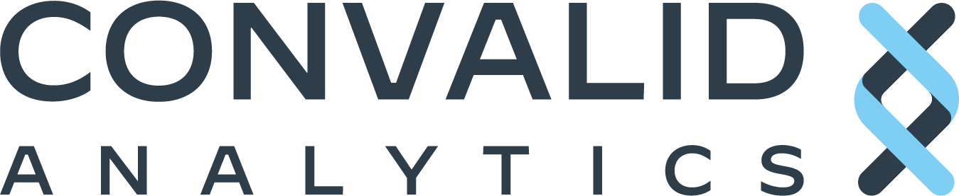 CONVALID Analytics Logo